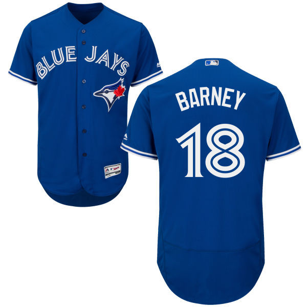 Toronto Blue Jays #18 Barney Blue 2016 Flexbase Collection Baseball Jersey DingZhi,We sell and wholesale Toronto Blue Jays #18 Barney Blue 2016 Flexbase Collection Baseball Jersey DingZhi on line form chian!